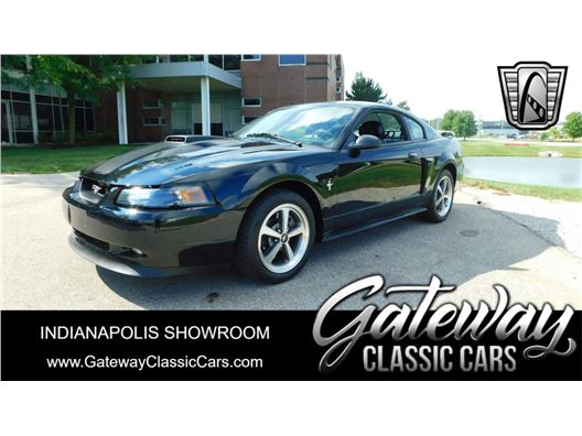2003 Ford Mustang for sale in Indianapolis, Indiana 46268