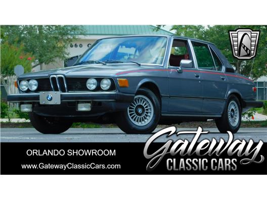 1977 BMW 530I for sale in Lake Mary, Florida 32746