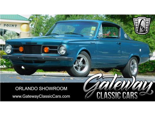 1965 Plymouth Barracuda for sale in Lake Mary, Florida 32746