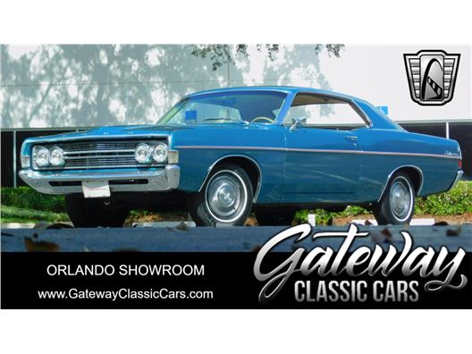 1968 Ford Fairlane for sale in Lake Mary, Florida 32746