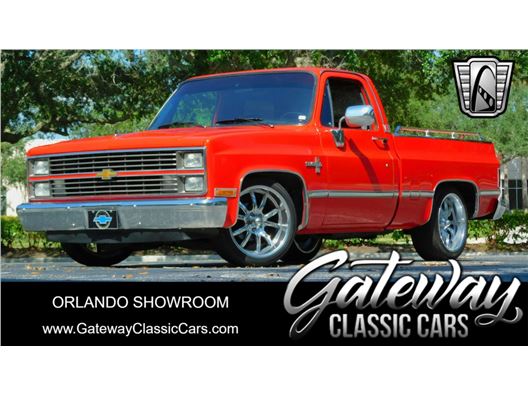 1984 Chevrolet C10 for sale in Lake Mary, Florida 32746