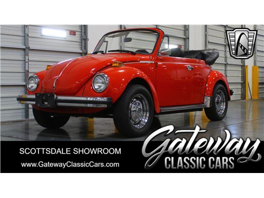 1979 Volkswagen Beetle for sale in Phoenix, Arizona 85027