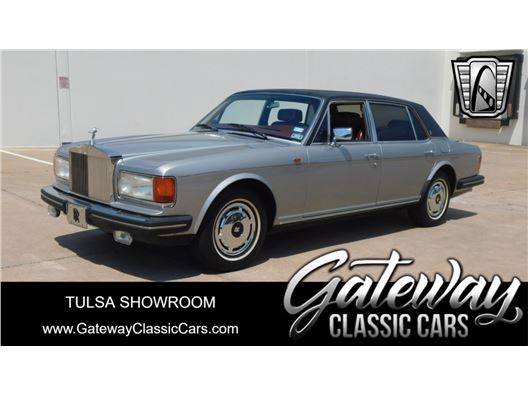 1986 Rolls-Royce Silver Spur for sale in Tulsa, Oklahoma 74133