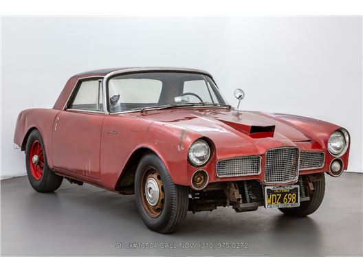 1960 Facel Vega Facellia Coupe for sale in Los Angeles, California 90063