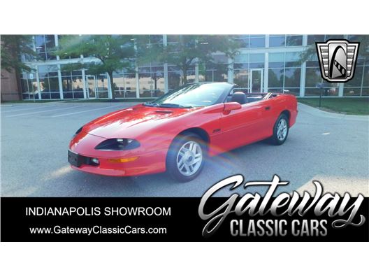 1995 Chevrolet Camaro for sale in Indianapolis, Indiana 46268