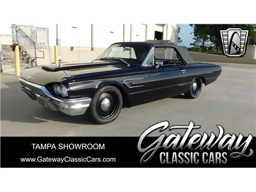 1965 Ford Thunderbird for sale in Ruskin, Florida 33570