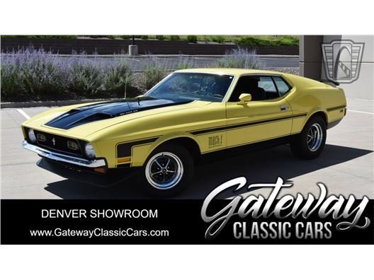 1972 Ford Mustang for sale in Englewood, Colorado 80112