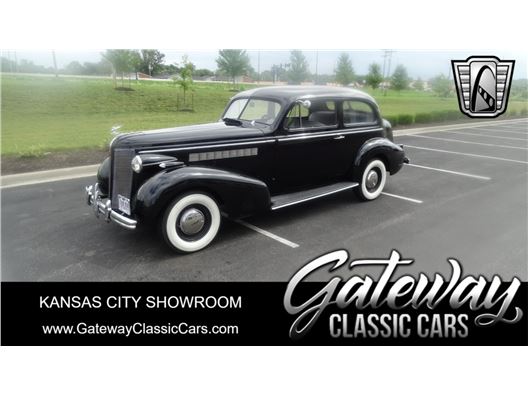 1937 Buick Century for sale in Olathe, Kansas 66061