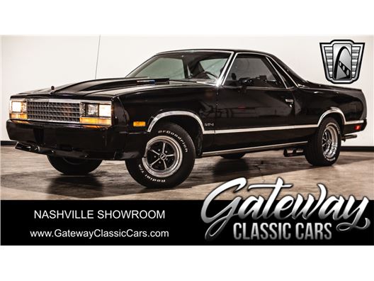 1984 GMC Caballero for sale in Smyrna, Tennessee 37167