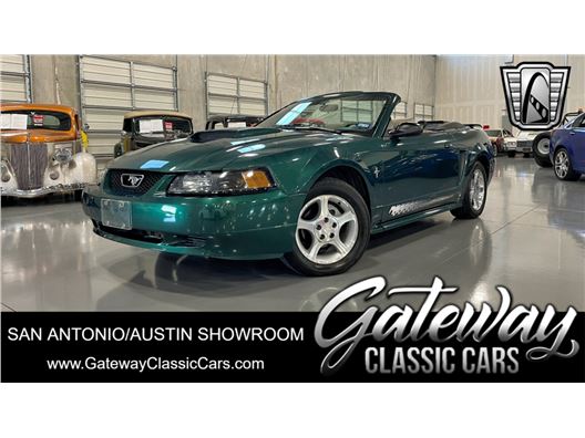 2003 Ford Mustang for sale on GoCars.org