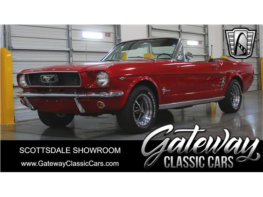 1966 Ford Mustang for sale on GoCars.org