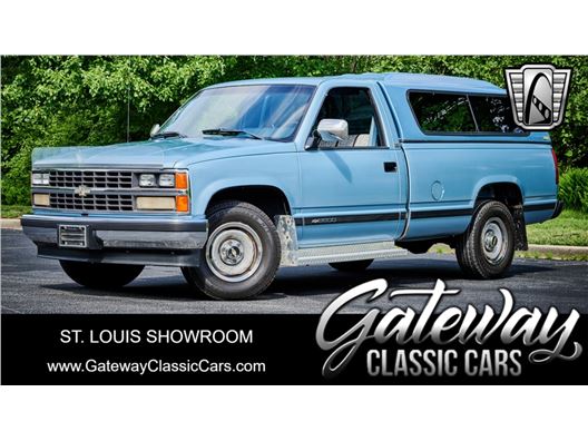 1989 Chevrolet C2500 for sale on GoCars.org