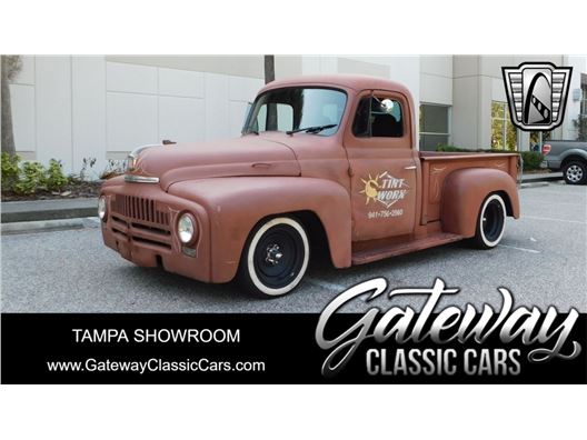 1952 International Harvester Pickup for sale in Ruskin, Florida 33570