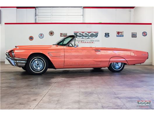 1965 Ford Thunderbird for sale in Fairfield, California 94534