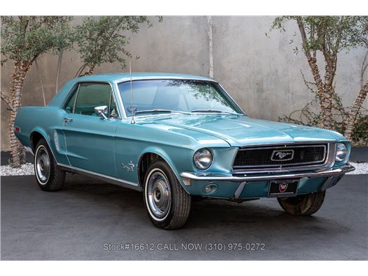 1968 Ford Mustang for sale in Los Angeles, California 90063