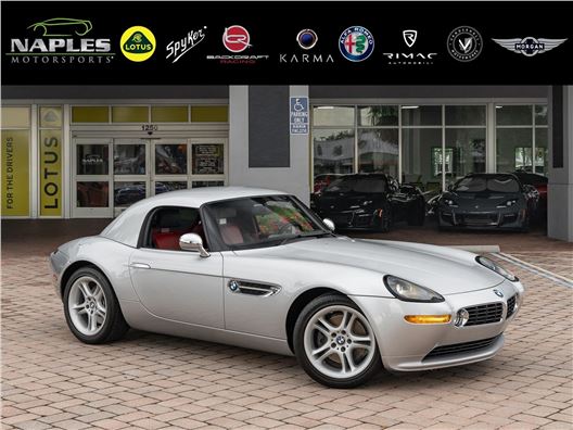 2003 BMW Z8 for sale in Naples, Florida 34104