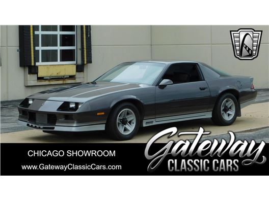 1984 Chevrolet Camaro for sale in Crete, Illinois 60417