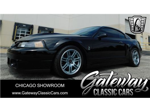 2001 Ford Mustang for sale in Crete, Illinois 60417