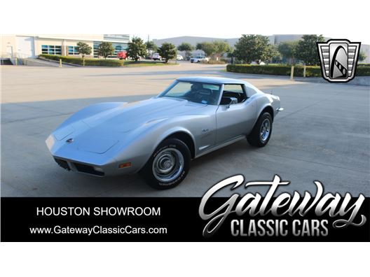 1973 Chevrolet Corvette for sale in Houston, Texas 77090
