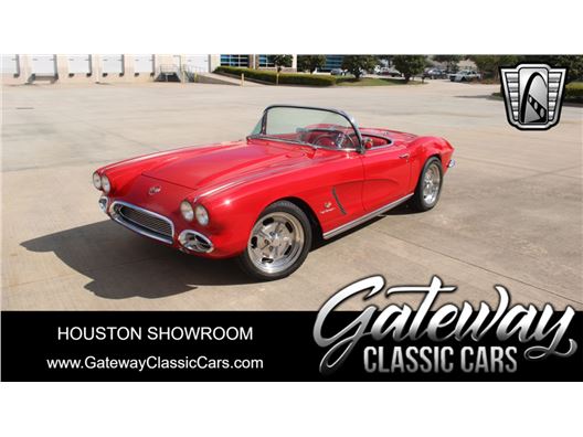 1962 Chevrolet Corvette for sale in Houston, Texas 77090
