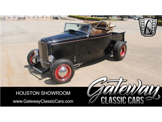 1932 Ford Roadster Pickup for sale on GoCars.org