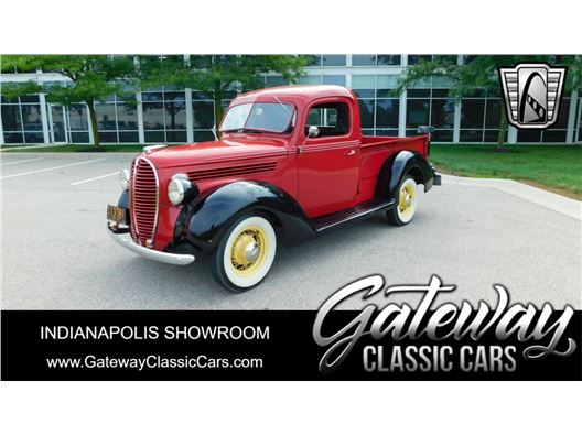 1938 Ford Pickup for sale in Indianapolis, Indiana 46268