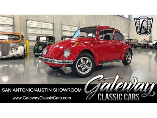 1970 Volkswagen Beetle for sale in New Braunfels, Texas 78130