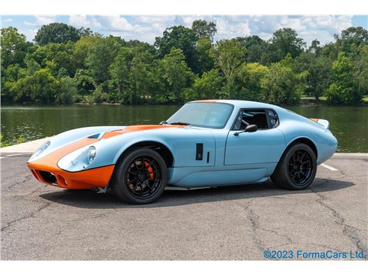 1965 Factory Five Shelby Daytona Coupe for sale in Naples, Florida 34104
