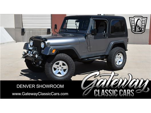 1986 Jeep CJ7 for sale in Englewood, Colorado 80112