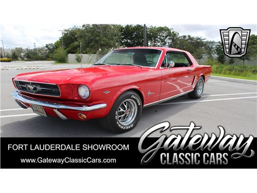 1965 Ford Mustang for sale in Lake Worth, Florida 33461