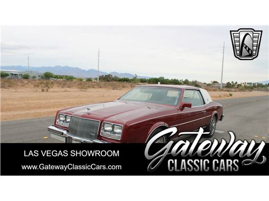 1984 Buick Riviera for sale in Las Vegas, Nevada 89118