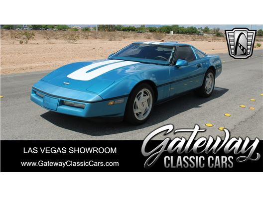 1989 Chevrolet Corvette for sale in Las Vegas, Nevada 89118