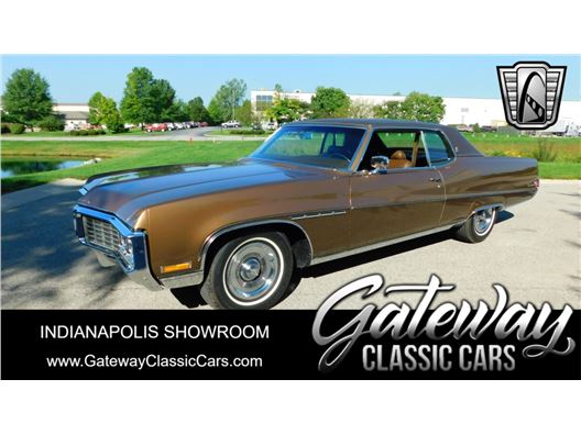 1970 Buick Electra for sale in Indianapolis, Indiana 46268