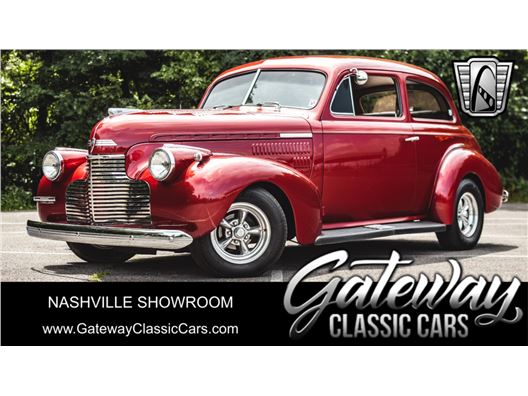 1940 Chevrolet Master Deluxe for sale in Smyrna, Tennessee 37167