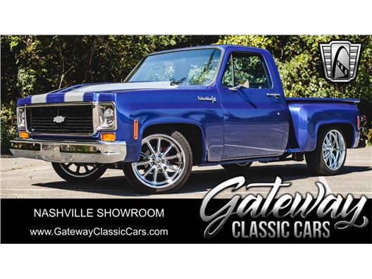 1974 Chevrolet C10 for sale in Smyrna, Tennessee 37167