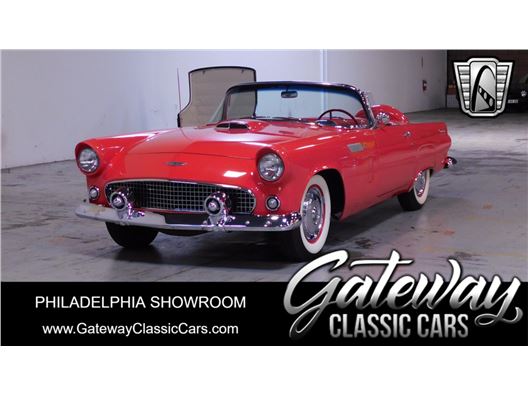 1956 Ford Thunderbird for sale in West Deptford, New Jersey 08066