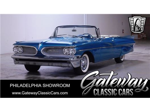 1959 Pontiac Catalina for sale in West Deptford, New Jersey 08066