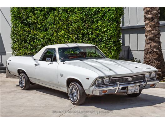 1969 Chevrolet El Camino for sale in Los Angeles, California 90063
