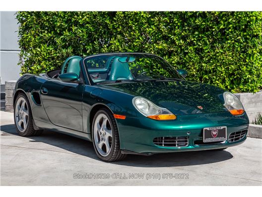 2000 Porsche Boxster S for sale on GoCars.org