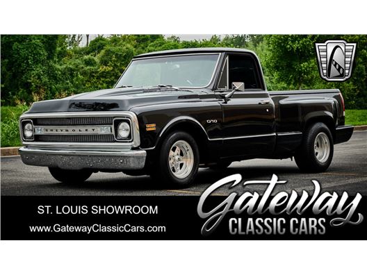 1969 Chevrolet C10 for sale in OFallon, Illinois 62269