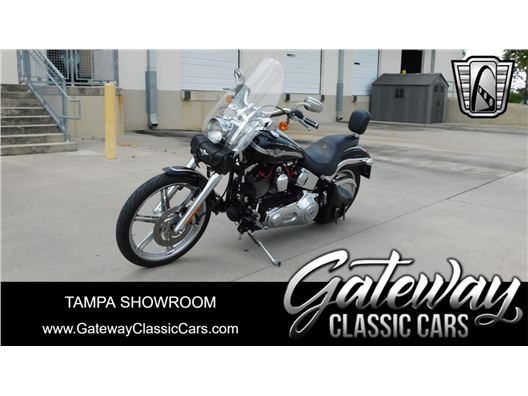 2003 Harley-Davidson Softail Deuce for sale in Ruskin, Florida 33570
