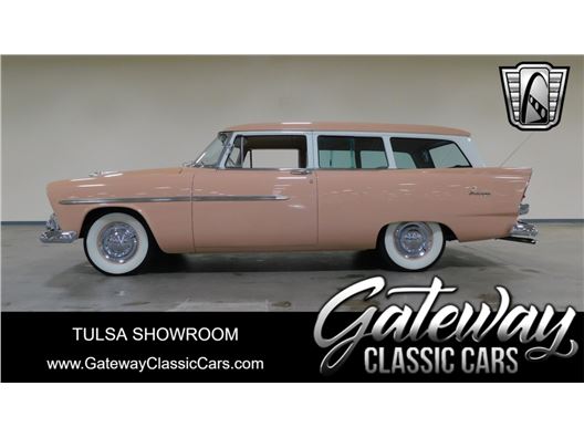 1956 Plymouth Suburban for sale in Tulsa, Oklahoma 74133