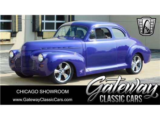 1941 Chevrolet Coupe for sale in Crete, Illinois 60417