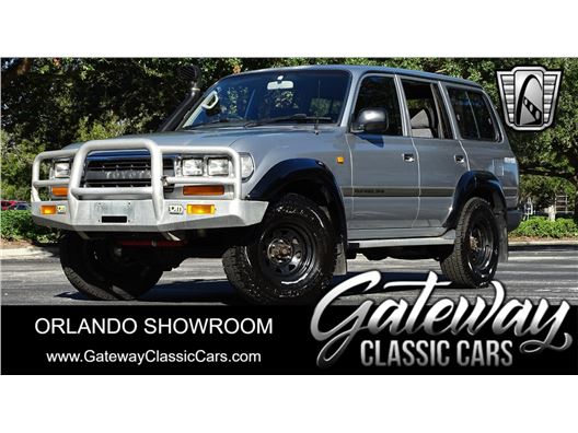 1994 Toyota Land Cruiser for sale in Lake Mary, Florida 32746