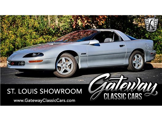 1997 Chevrolet Camaro for sale in OFallon, Illinois 62269