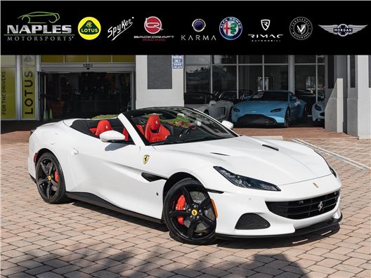 2023 Ferrari Portofino M for sale in Naples, Florida 34104