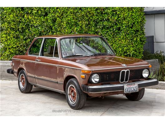 1976 BMW 2002 for sale in Los Angeles, California 90063