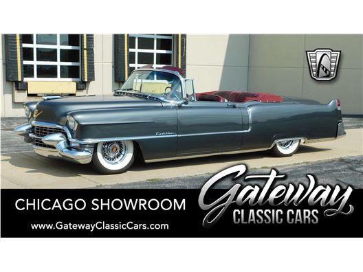 1955 Cadillac Series 62 for sale in Crete, Illinois 60417