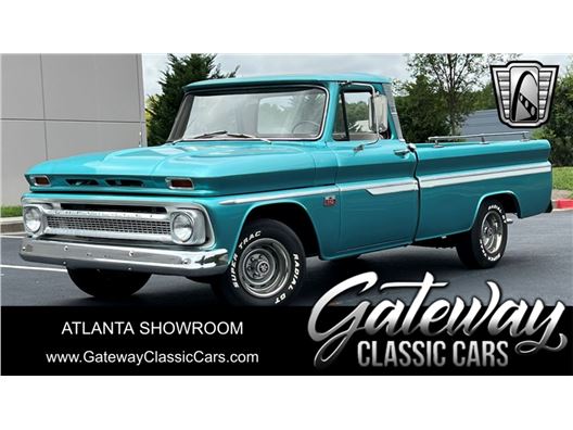 1966 Chevrolet C10 for sale in Cumming, Georgia 30041