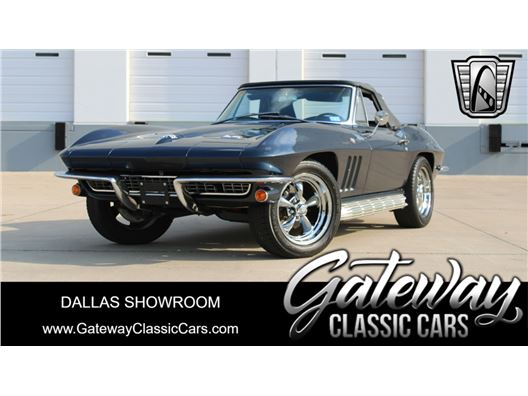 1966 Chevrolet Corvette for sale in Grapevine, Texas 76051